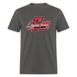 Landon Arcaro | 2023 | Adult T-Shirt - charcoal