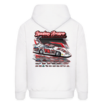 Landon Arcaro | 2023 | Adult Hoodie - white