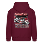 Landon Arcaro | 2023 | Adult Hoodie - burgundy