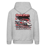 Landon Arcaro | 2023 | Adult Hoodie - heather gray