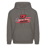 Landon Arcaro | 2023 | Adult Hoodie - asphalt gray