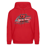 Landon Arcaro | 2023 | Adult Hoodie - red