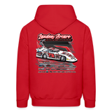 Landon Arcaro | 2023 | Adult Hoodie - red