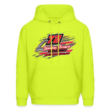 Landon Arcaro | 2023 | Adult Hoodie - safety green