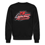 Landon Arcaro | 2023 | Adult Crewneck Sweatshirt - black