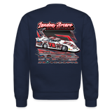 Landon Arcaro | 2023 | Adult Crewneck Sweatshirt - navy