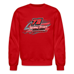 Landon Arcaro | 2023 | Adult Crewneck Sweatshirt - red