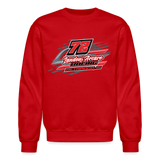 Landon Arcaro | 2023 | Adult Crewneck Sweatshirt - red