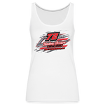 Landon Arcaro | 2023 | Women's Tank - white