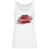 Landon Arcaro | 2023 | Women's Tank - white