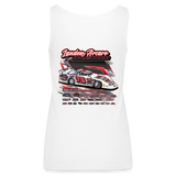 Landon Arcaro | 2023 | Women's Tank - white