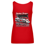 Landon Arcaro | 2023 | Women's Tank - red