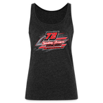 Landon Arcaro | 2023 | Women's Tank - charcoal grey