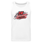 Landon Arcaro | 2023 | Men's Tank - white