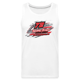 Landon Arcaro | 2023 | Men's Tank - white