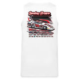 Landon Arcaro | 2023 | Men's Tank - white