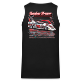 Landon Arcaro | 2023 | Men's Tank - black