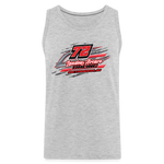 Landon Arcaro | 2023 | Men's Tank - heather gray