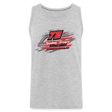 Landon Arcaro | 2023 | Men's Tank - heather gray