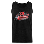 Landon Arcaro | 2023 | Men's Tank - charcoal grey