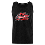 Landon Arcaro | 2023 | Men's Tank - charcoal grey