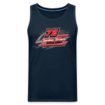 Landon Arcaro | 2023 | Men's Tank - deep navy