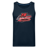 Landon Arcaro | 2023 | Men's Tank - deep navy