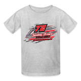 Landon Arcaro | 2023 | Youth T-Shirt - heather gray