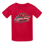 Landon Arcaro | 2023 | Youth T-Shirt - red