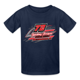 Landon Arcaro | 2023 | Youth T-Shirt - navy