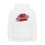 Landon Arcaro | 2023 | Youth Hoodie - white