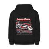 Landon Arcaro | 2023 | Youth Hoodie - black