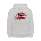 Landon Arcaro | 2023 | Youth Hoodie - heather gray