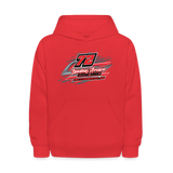 Landon Arcaro | 2023 | Youth Hoodie - red