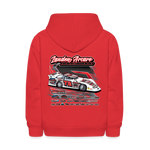 Landon Arcaro | 2023 | Youth Hoodie - red