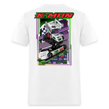 Kaseton Morris K-Man | 2023 | Adult T-Shirt - white