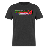 Kaseton Morris K-Man | 2023 | Adult T-Shirt - heather black