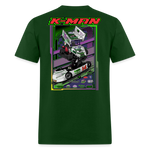 Kaseton Morris K-Man | 2023 | Adult T-Shirt - forest green