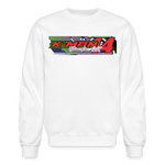 Kaseton Morris K-Man | 2023 | Adult Crewneck Sweatshirt - white