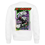 Kaseton Morris K-Man | 2023 | Adult Crewneck Sweatshirt - white