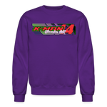 Kaseton Morris K-Man | 2023 | Adult Crewneck Sweatshirt - purple