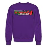 Kaseton Morris K-Man | 2023 | Adult Crewneck Sweatshirt - purple