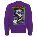 Kaseton Morris K-Man | 2023 | Adult Crewneck Sweatshirt - purple