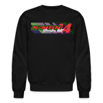 Kaseton Morris K-Man | 2023 | Adult Crewneck Sweatshirt - black