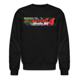 Kaseton Morris K-Man | 2023 | Adult Crewneck Sweatshirt - black