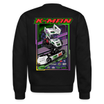 Kaseton Morris K-Man | 2023 | Adult Crewneck Sweatshirt - black