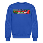 Kaseton Morris K-Man | 2023 | Adult Crewneck Sweatshirt - royal blue