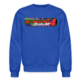 Kaseton Morris K-Man | 2023 | Adult Crewneck Sweatshirt - royal blue