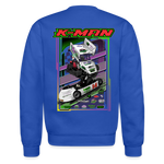 Kaseton Morris K-Man | 2023 | Adult Crewneck Sweatshirt - royal blue