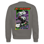 Kaseton Morris K-Man | 2023 | Adult Crewneck Sweatshirt - asphalt gray